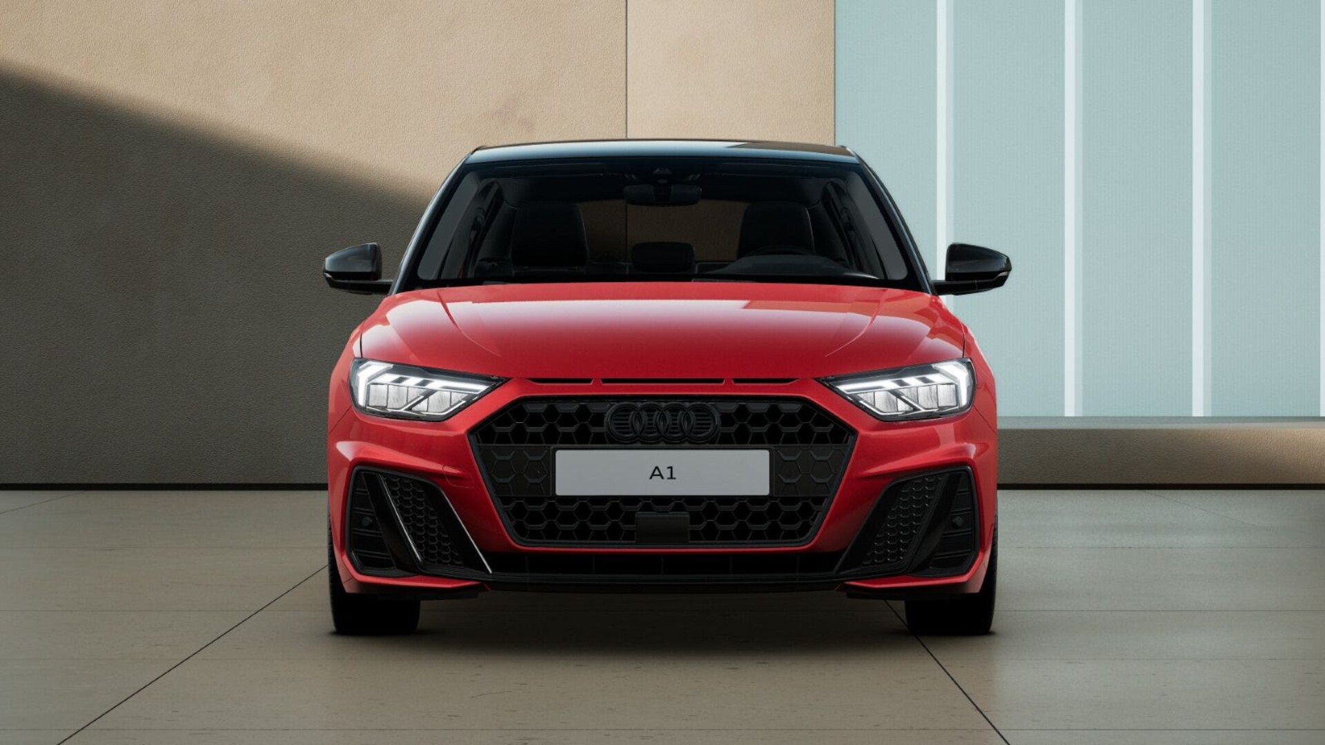 Audi A1 Sportback S line