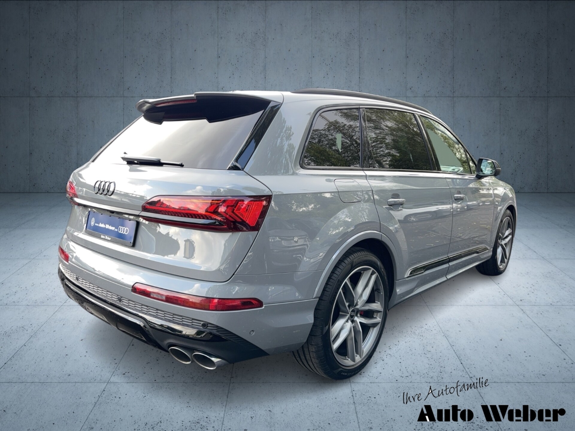 Audi SQ7 SUV