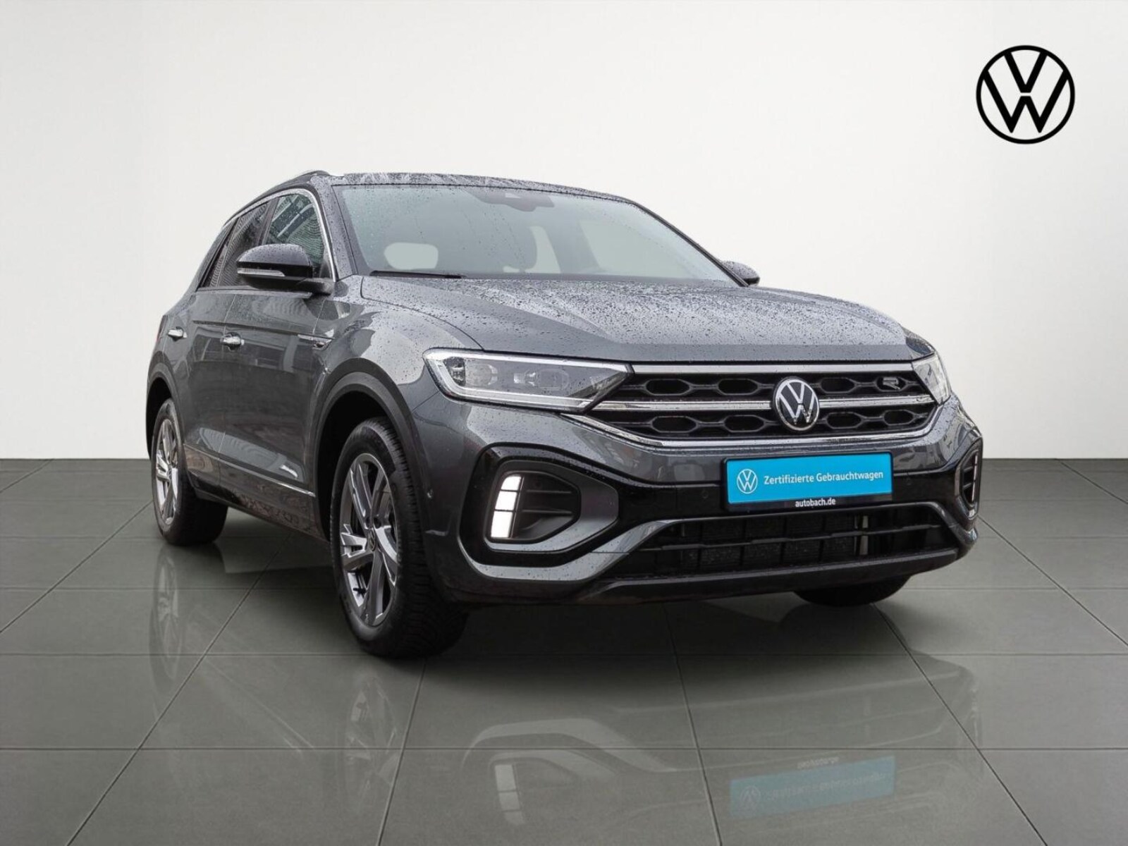 Volkswagen T-Roc – Bild 3