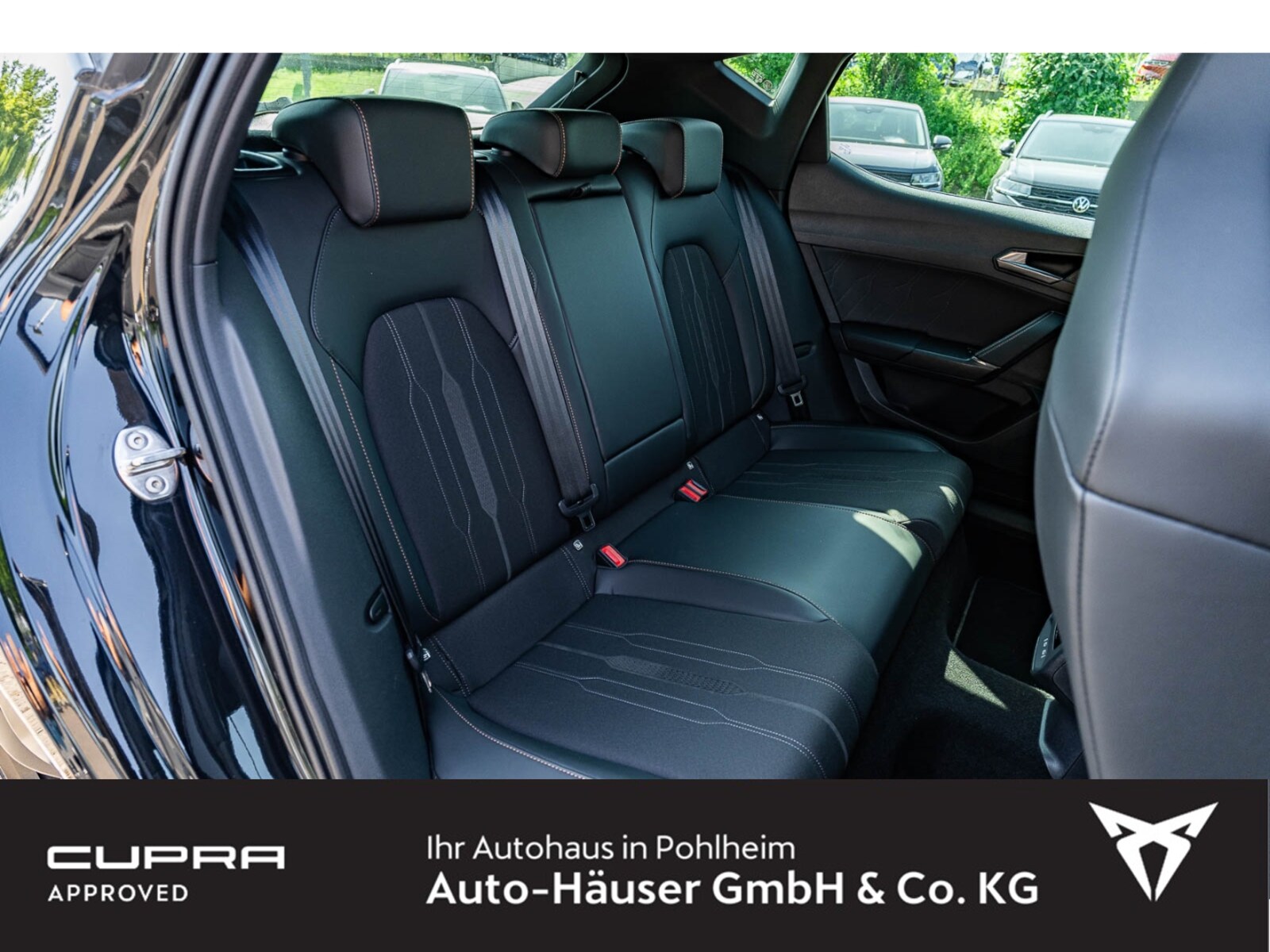 CUPRA Leon – Bild 10