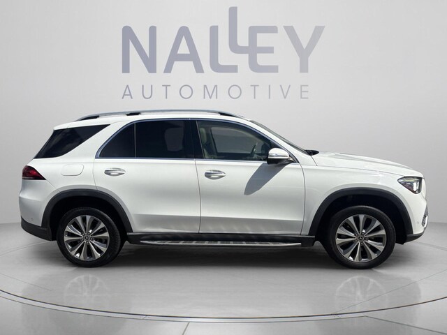 2020 Mercedes-Benz GLE 350