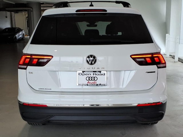 2024 Volkswagen Tiguan