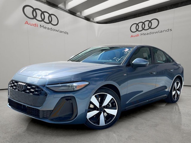 Photo of 2026 Audi A5 Sedan