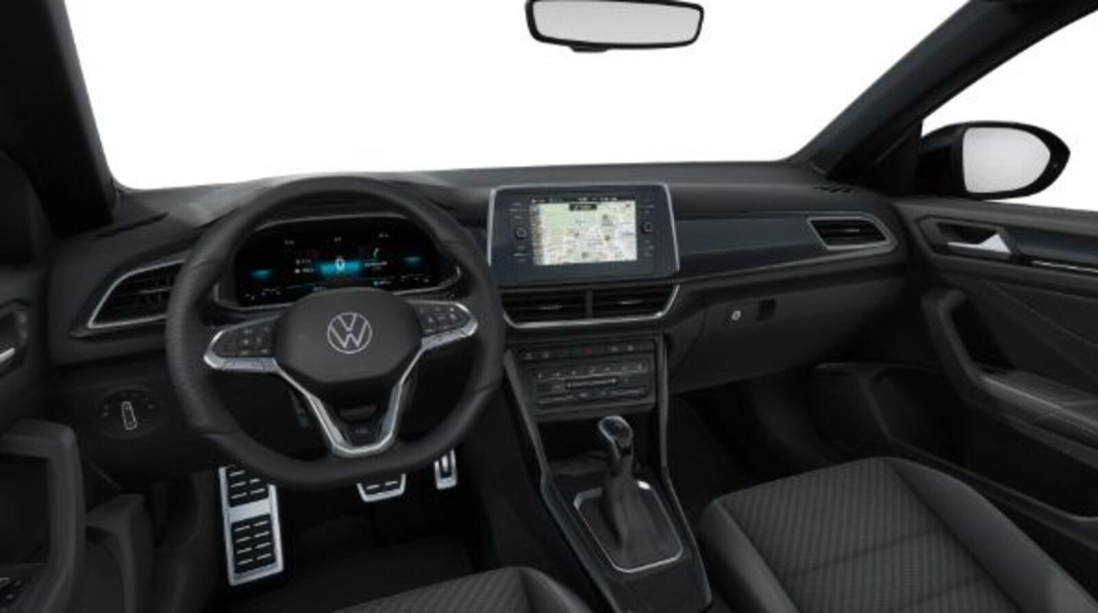 Volkswagen T-Roc Cabriolet – Bild 4