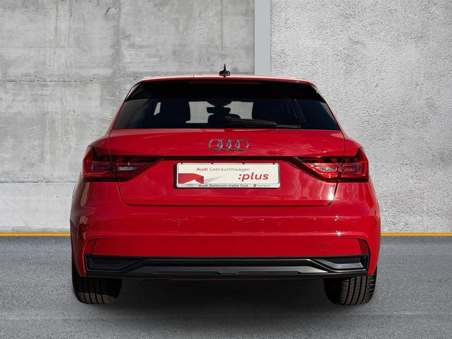 Bild über Audi A1 Sportback advanced 30 TFSI Schaltgetriebe - für weitere Informationen kontaktieren Sie den Audi Partner
