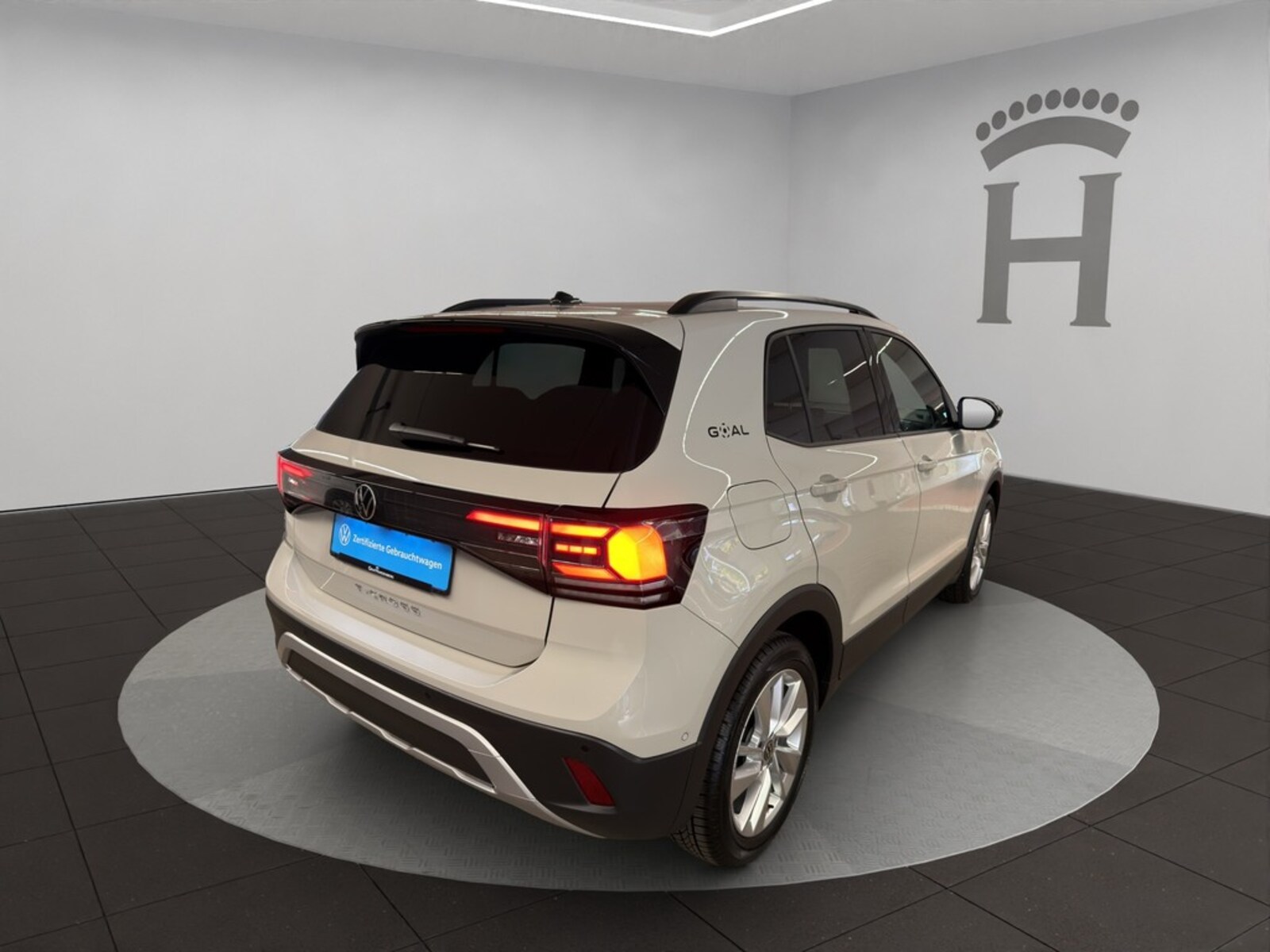 Volkswagen T-Cross – Bild 6