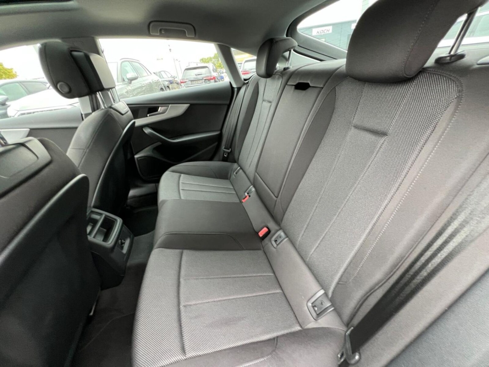 Audi A5 Sportback – Bild 11