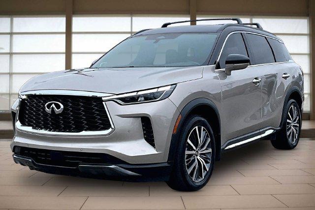 2024 INFINITI QX60