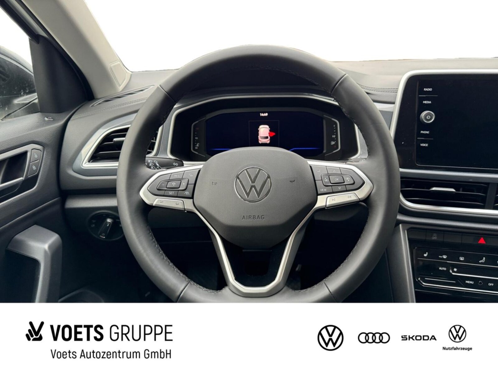 Volkswagen T-Roc – Bild 11