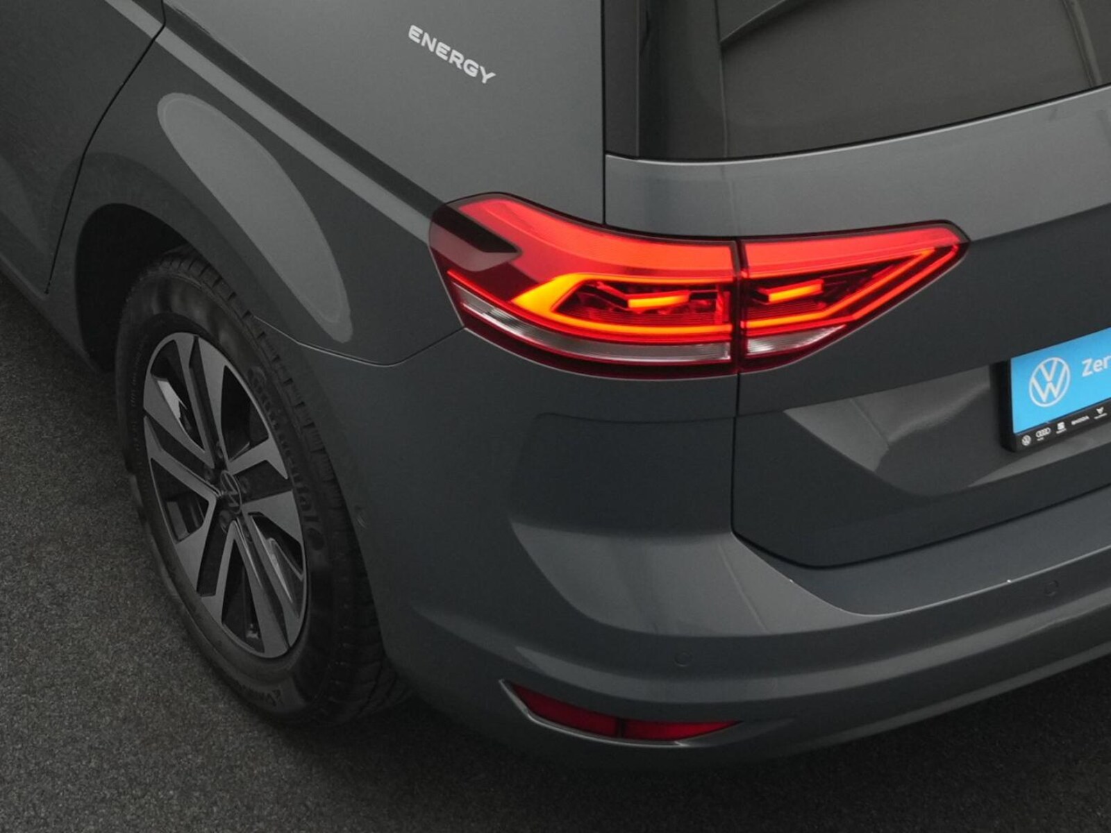 Volkswagen Touran – Bild 20