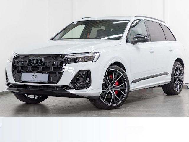 Image about Audi Q7 SUV S line 55 TFSI quattro tiptronic