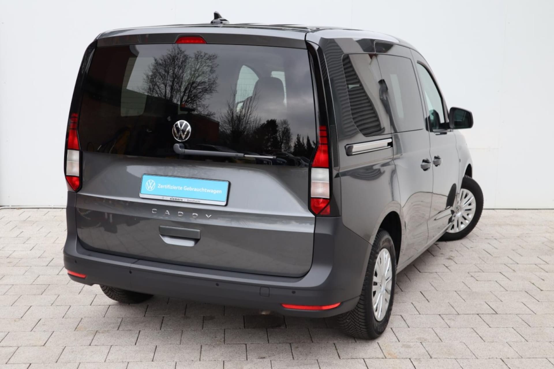 Volkswagen Caddy Basis-Modell