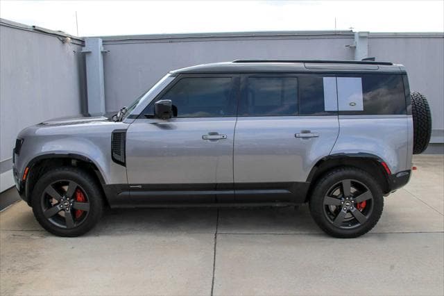 Used 2020 Land Rover Defender X with VIN SALEX7EU1L2022533 for sale in Sugar Land, TX