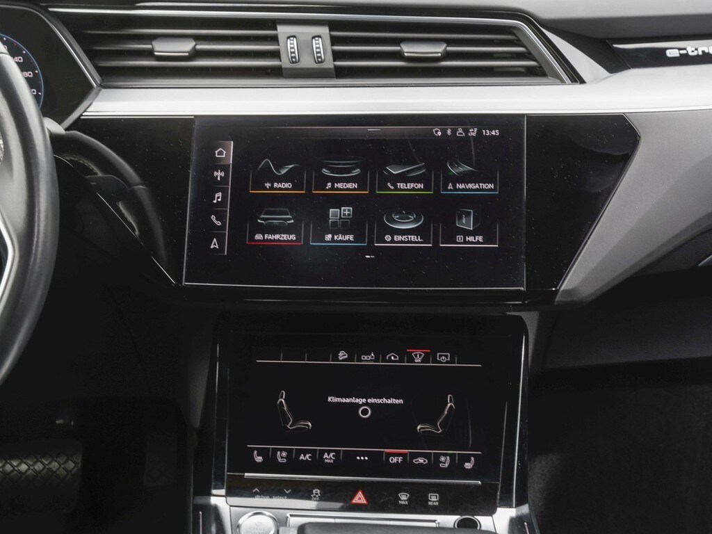 Image about Audi e-tron Sportback S line 55 quattro