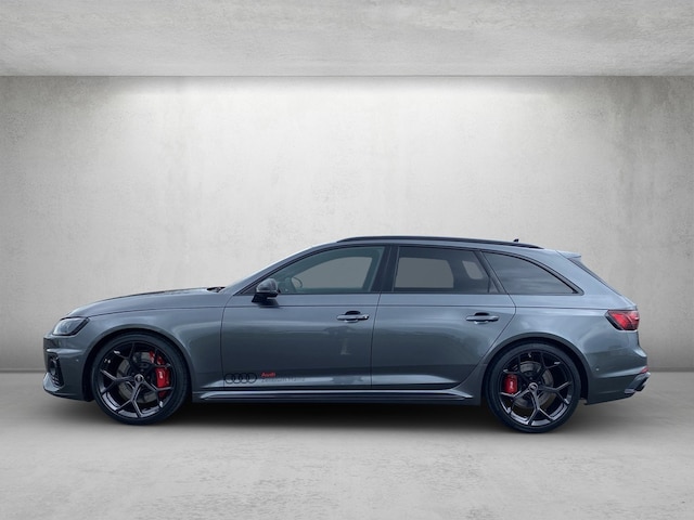 Image about Audi RS 4 Avant TFSI quattro tiptronic