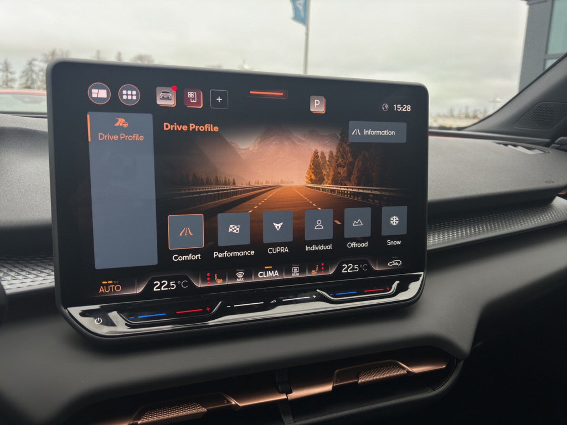 CUPRA Terramar VZ