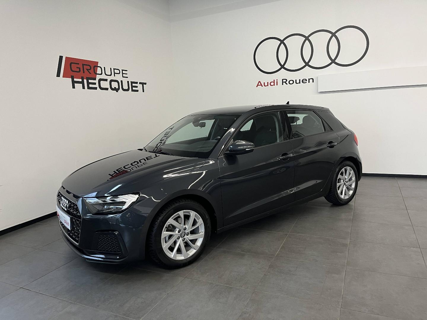 Image about Audi A1 Sportback Design 30 TFSI 85 kW (116 ch) 6 vitesses