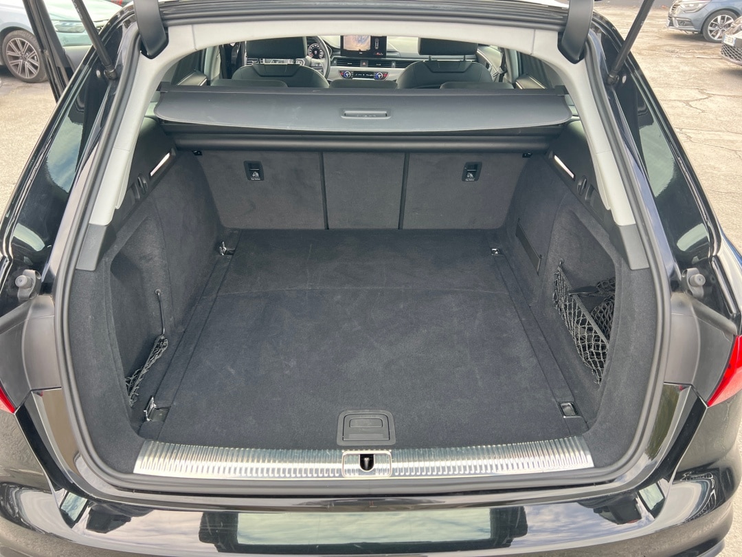 Image about Audi A4 Avant Avus 40 TDI 150 kW (204 ch) S tronic