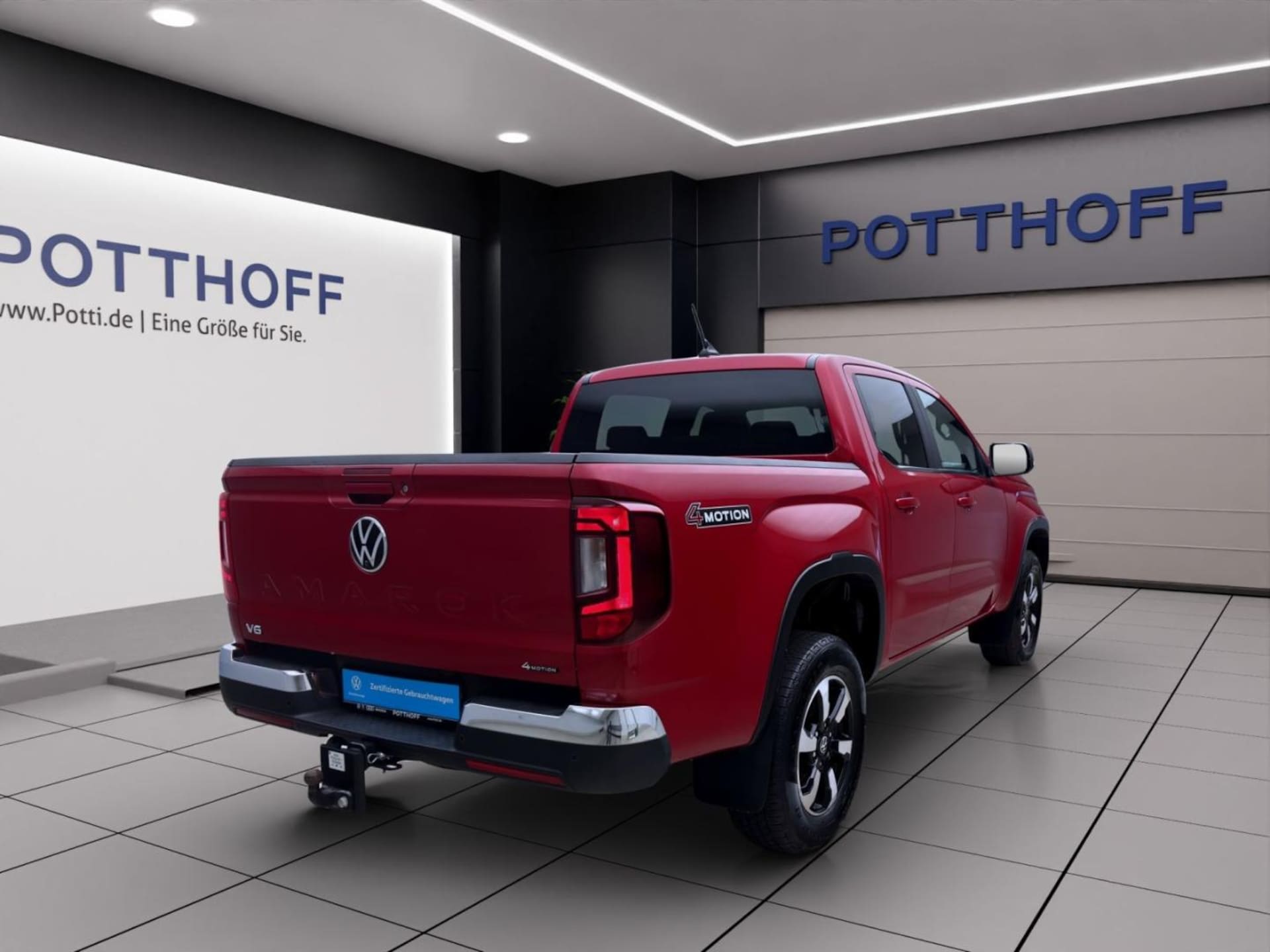 Volkswagen Amarok DoubleCab Style