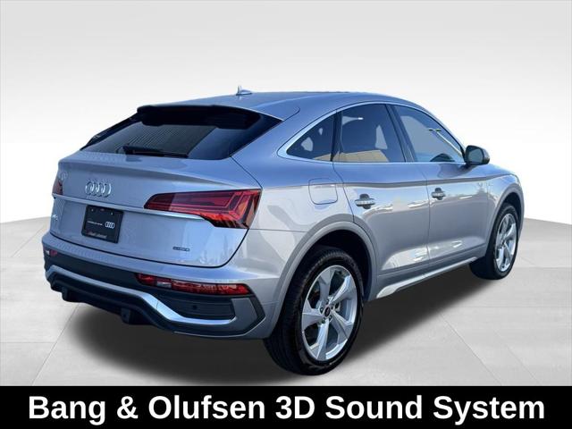2025 Audi Q5 Sportback Premium Plus - Photo 7