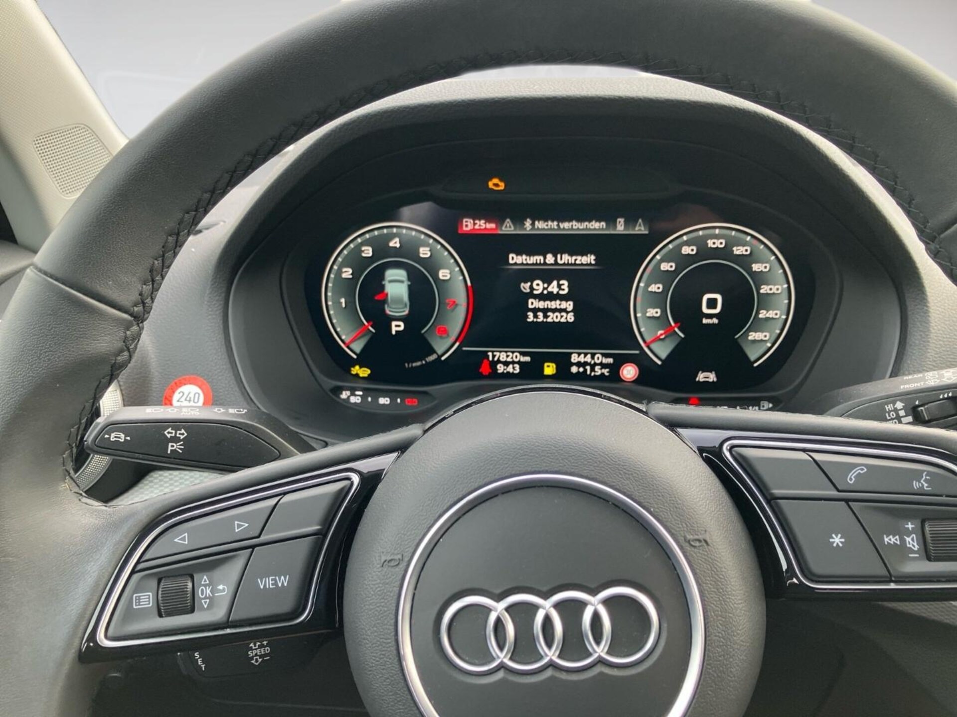 Audi Q2 S line