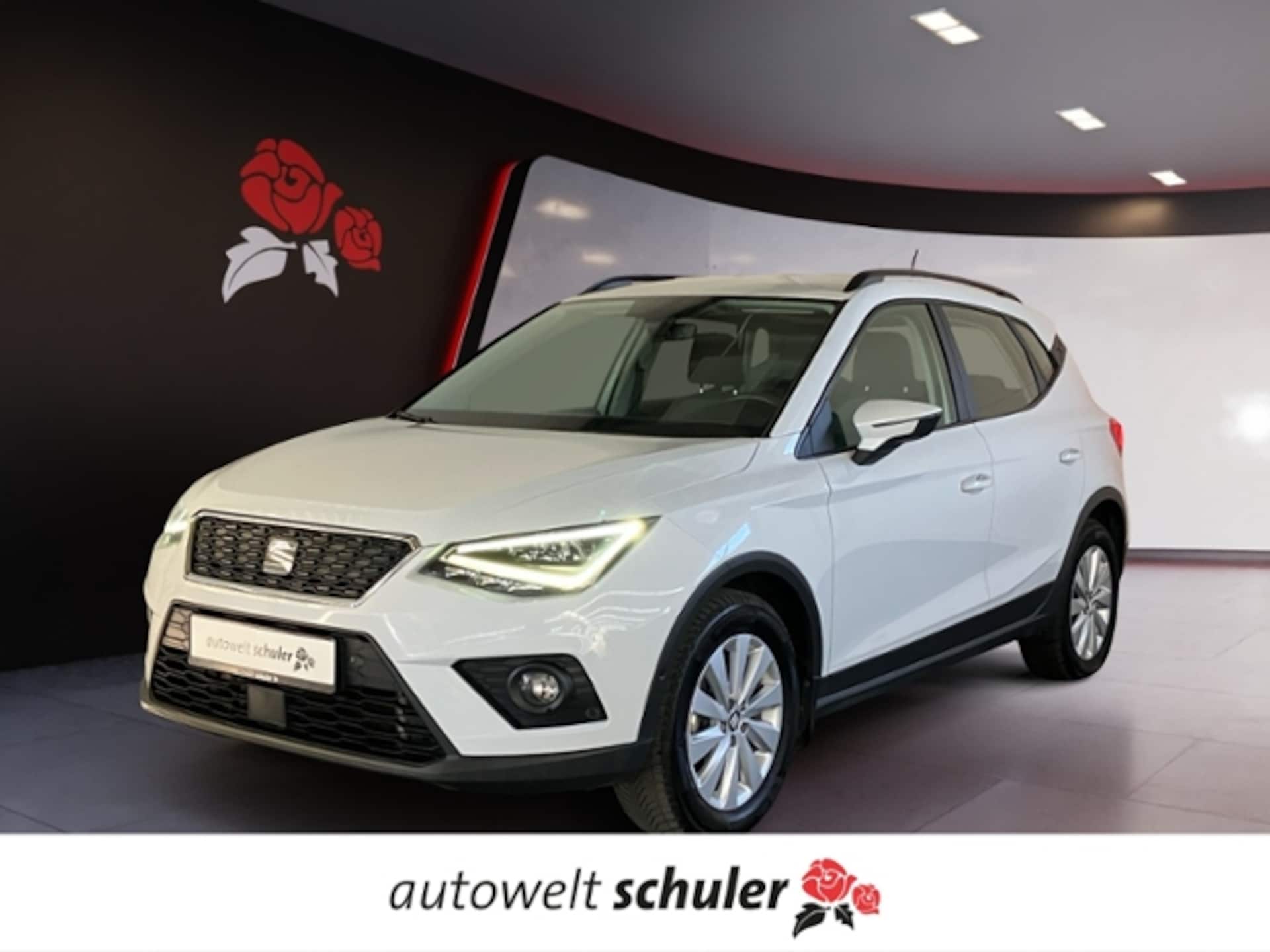 SEAT Arona Style
