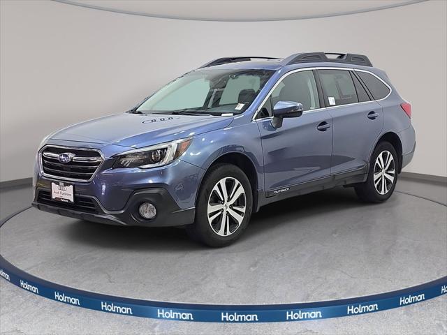 2018 Subaru Outback Limited