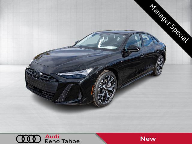 2026 Audi A6 Premium Plus quattro S tronic's photo