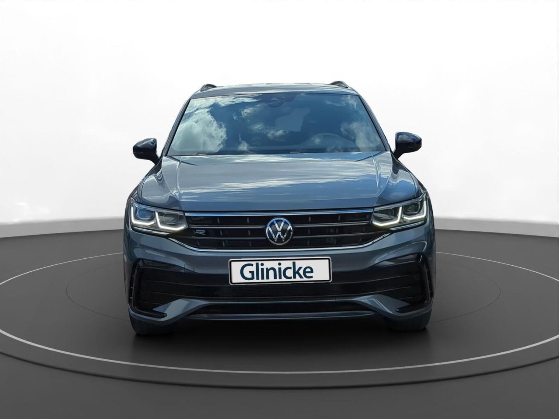Volkswagen Tiguan Allspace R-Line