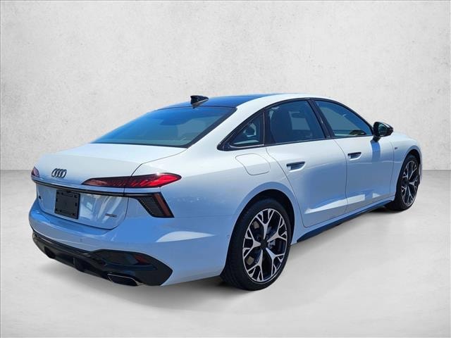 2026 Audi A6 Sedan