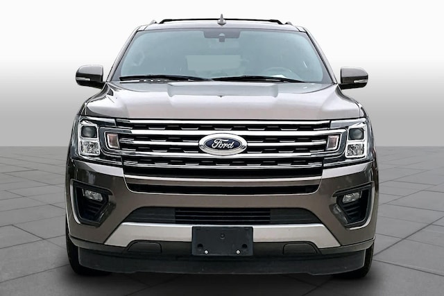 2018 Ford Expedition