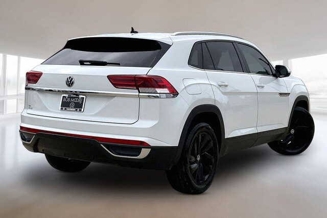 2023 Volkswagen Atlas Cross Sport