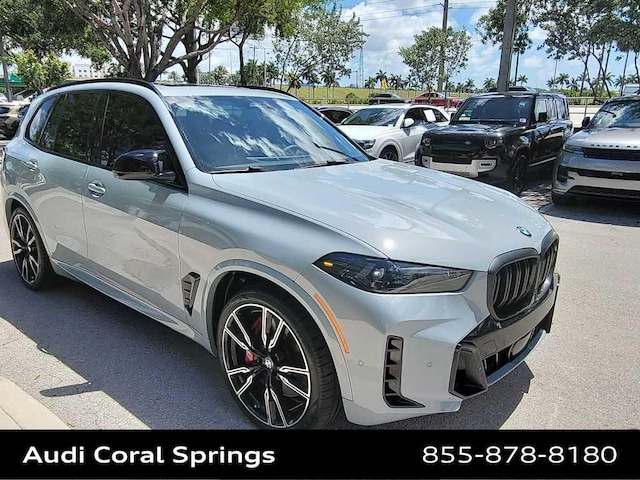 2025 BMW X5
