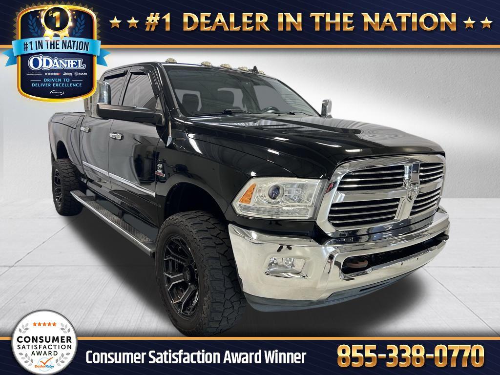 2013 RAM 2500 Laramie Longhorn 4X4 Crew Cab SWB's photo