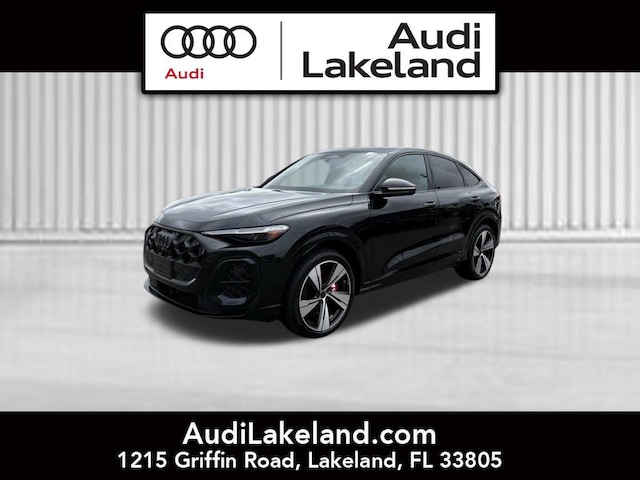 Photo of 2026 Audi SQ5 Sportback