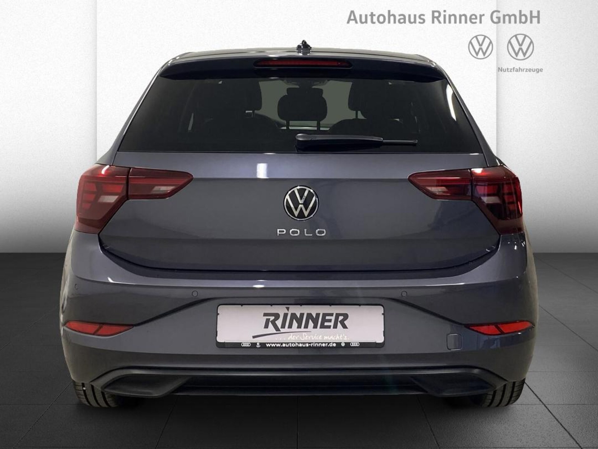 Volkswagen Polo Goal