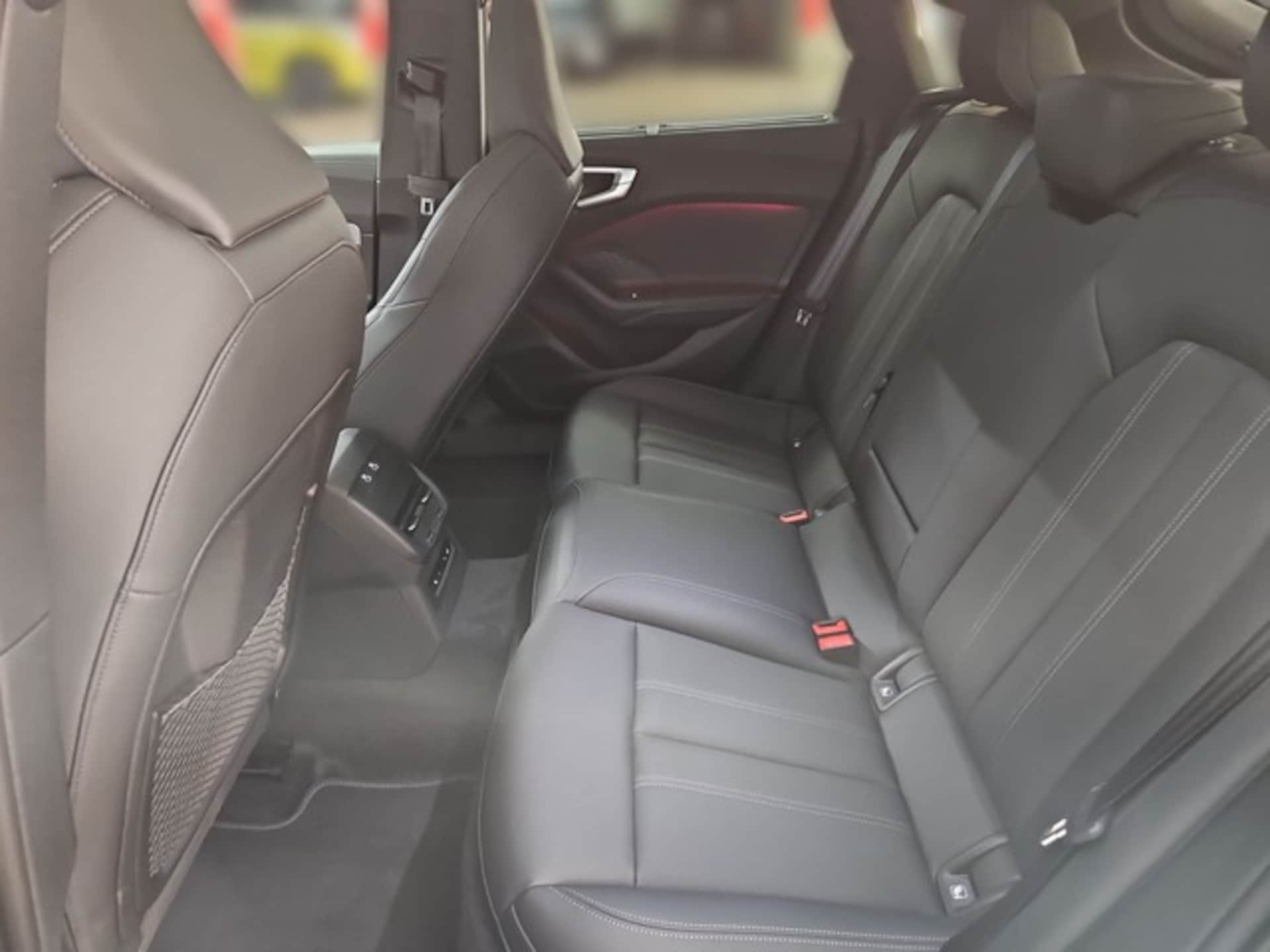 Audi A5 Limousine