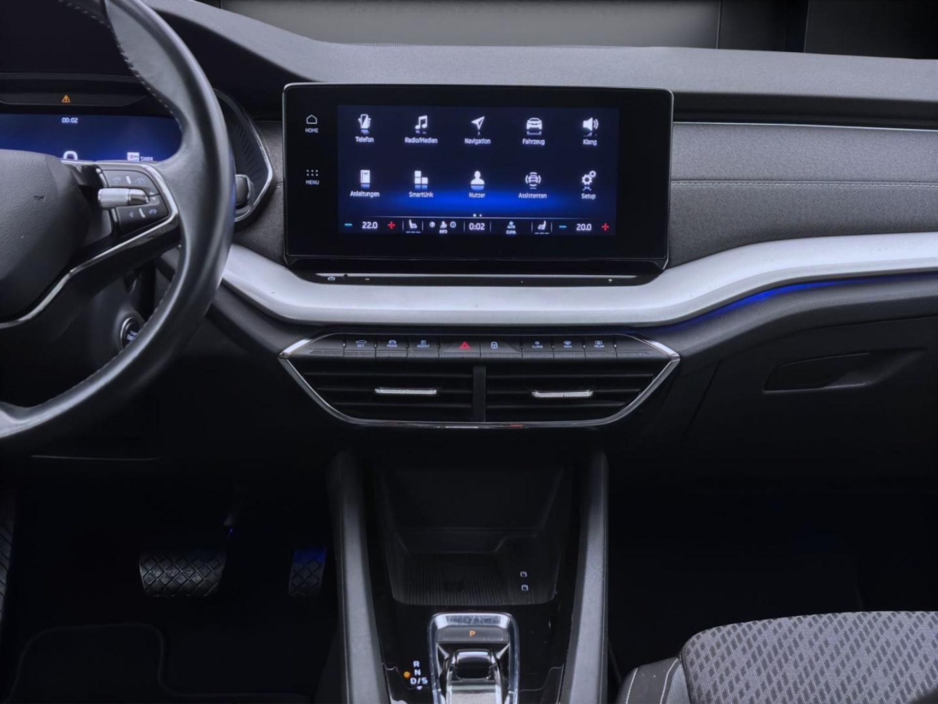 Skoda Octavia Combi Style
