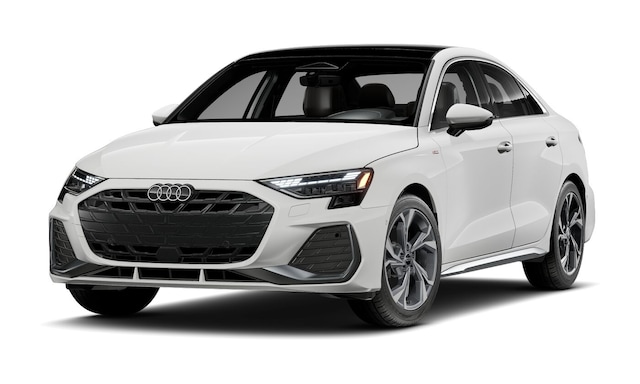 Photo of 2026 Audi A3 Sedan 