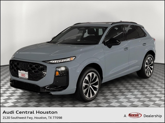 2026 Audi Q3 SUV