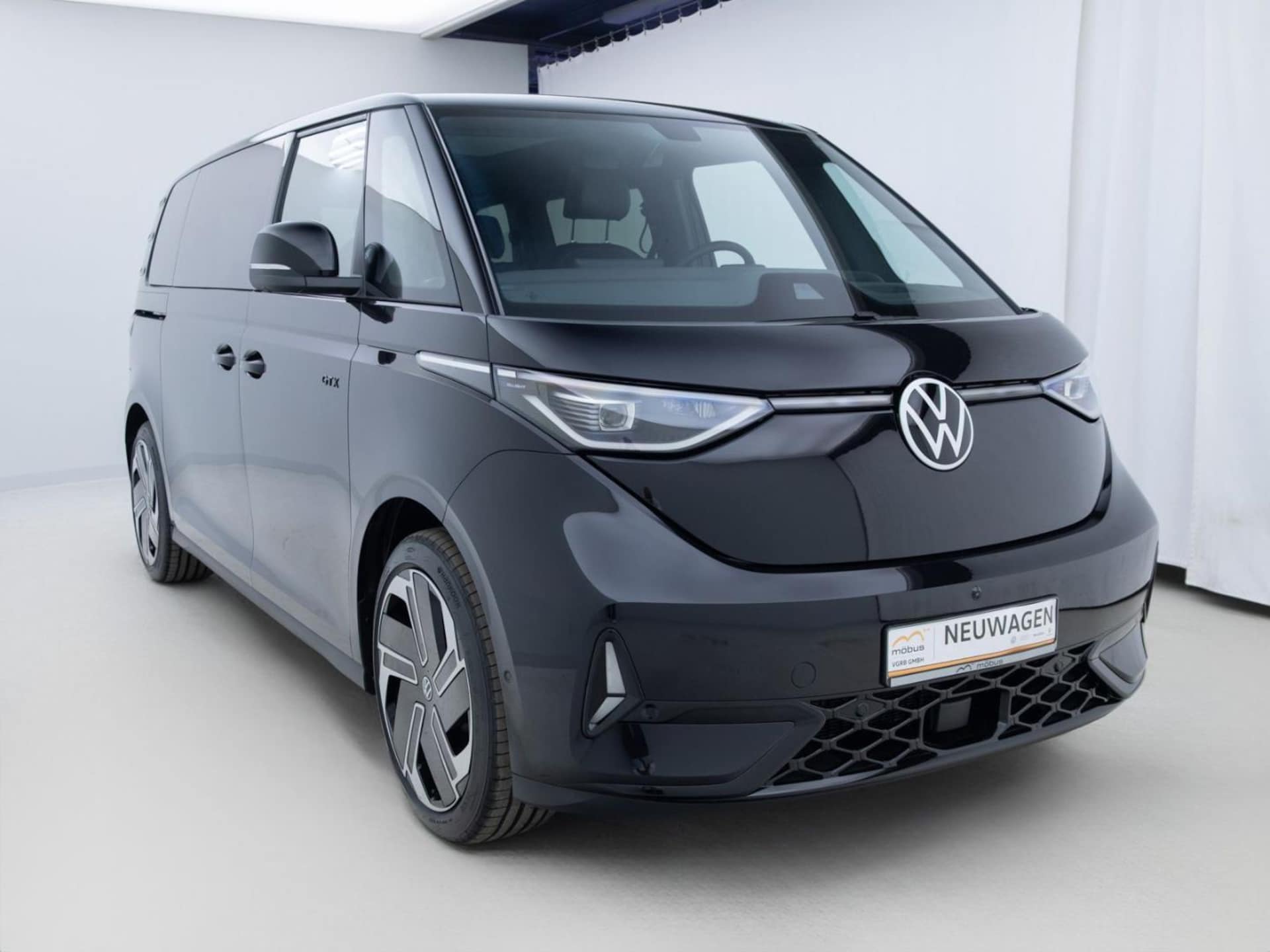 Volkswagen ID. Buzz GTX