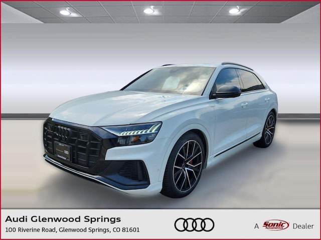 2023 Audi SQ8