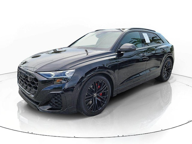 2026 Audi SQ8
