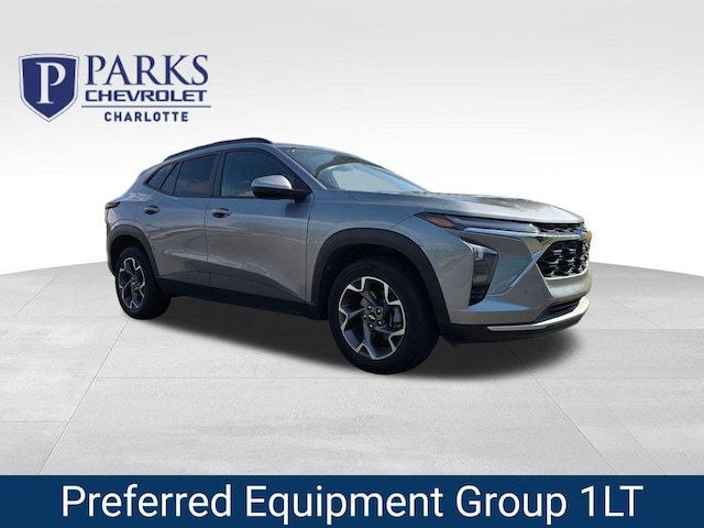 2024 Chevrolet Trax