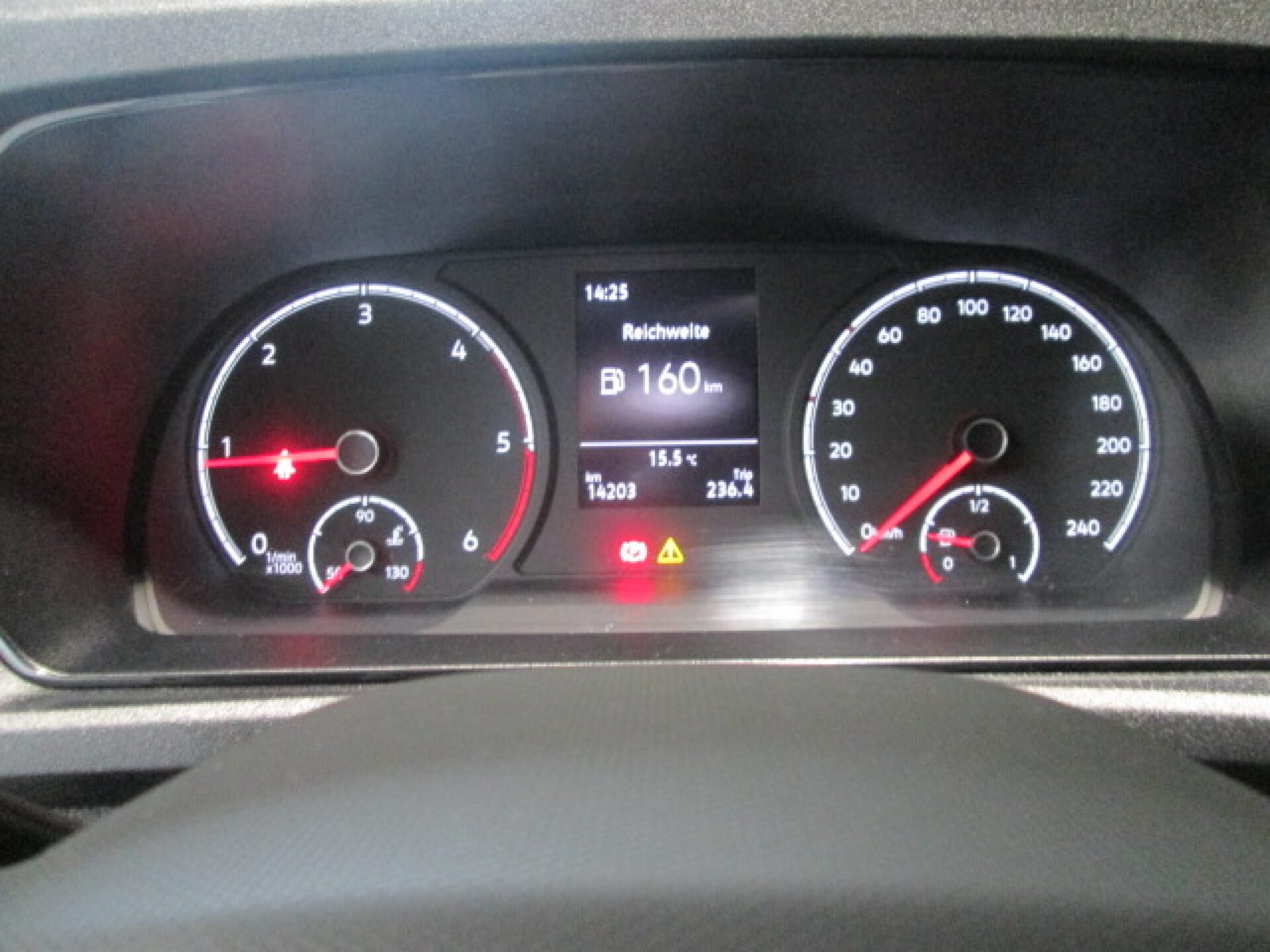 Volkswagen Caddy Cargo