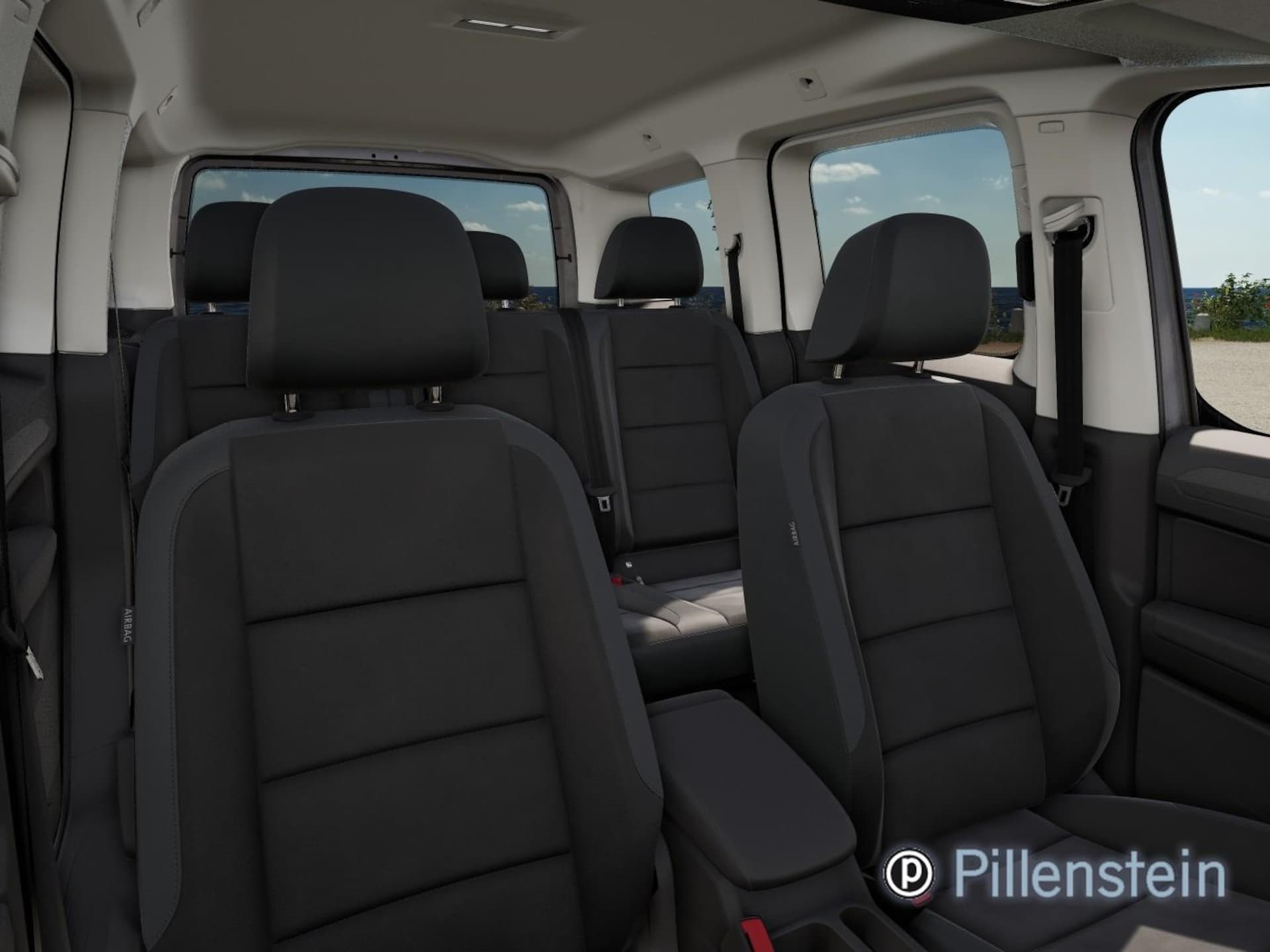 Volkswagen Caddy Style