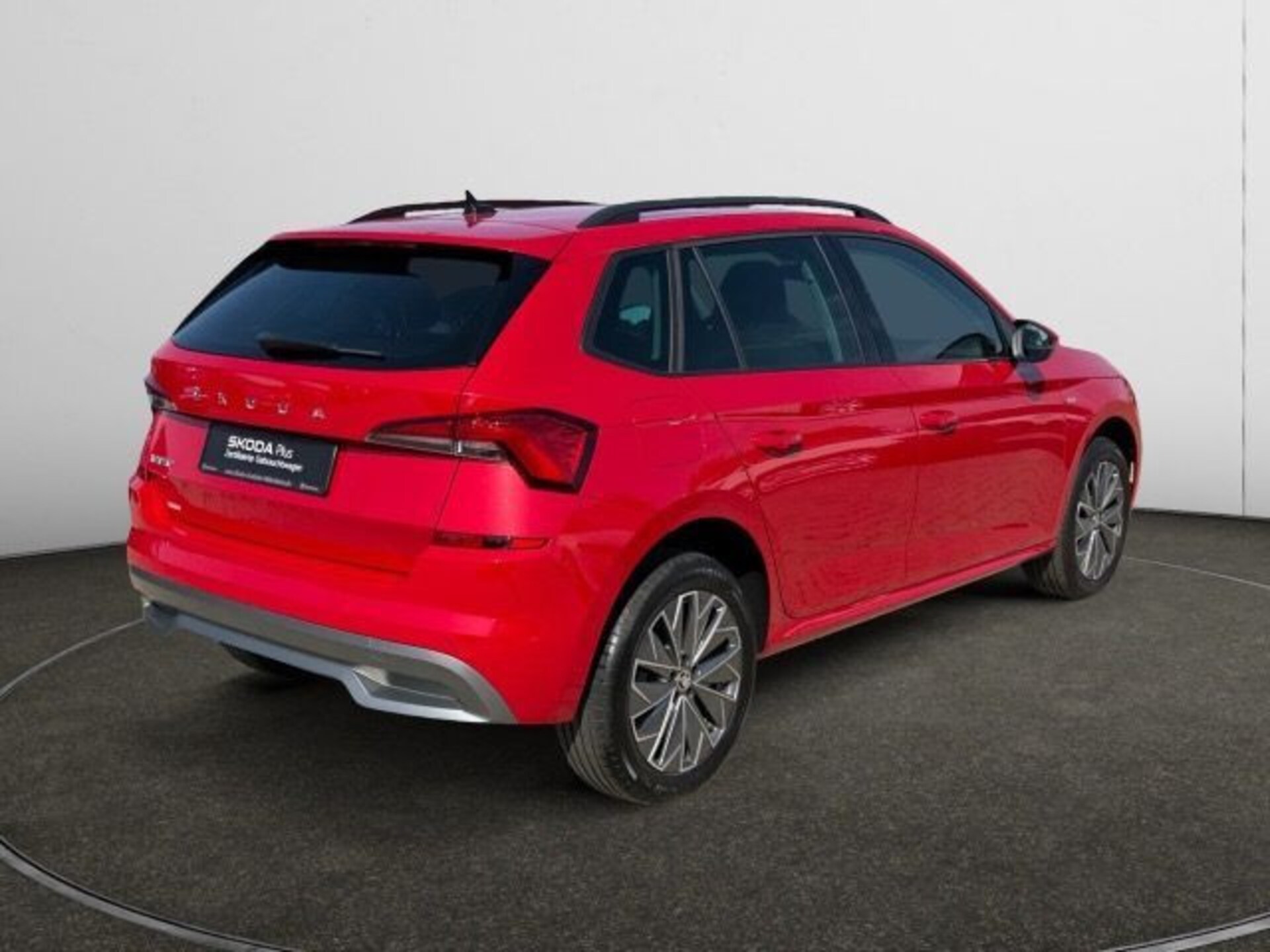 Skoda Kamiq Tour