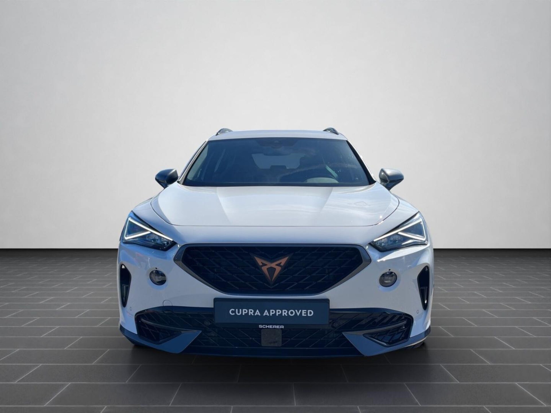 CUPRA Formentor VZ