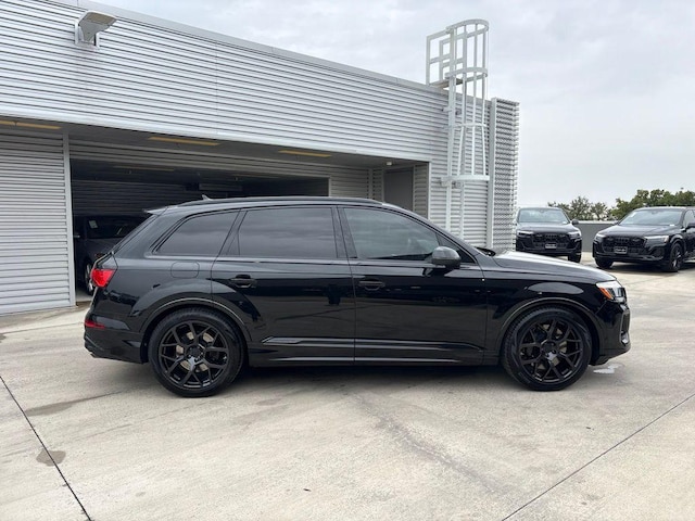 2026 Audi SQ7