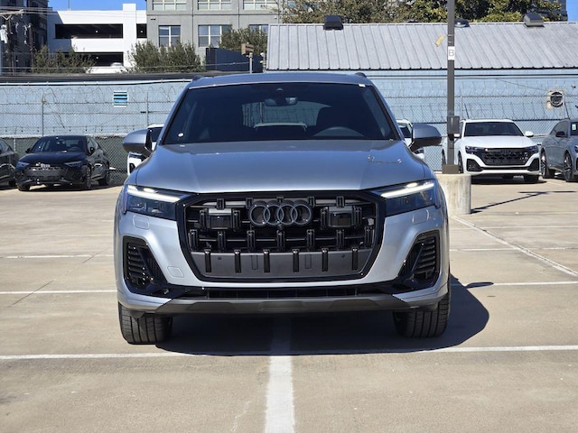 2026 Audi Q7